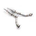 Downpipe AUDI A4, S4, RS4 2.7 biturbo B5 2000-2002 Euro 4 200 CPSI-2