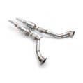 Downpipe AUDI A4, S4, RS4 2.7 biturbo B5 2000-2002-2