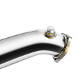 Downpipe AUDI A6 1.8T 2.0 C5 1997-2004-3