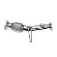 Downpipe AUDI A6 2.0 TDI PD C6 2005-2008-2