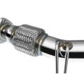 Downpipe AUDI A6 2.0 TDI PD C6 2005-2008-3