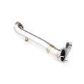 Downpipe AUDI A6 Allroad 2.7, 3.0 TDI C6 2007-2011-2