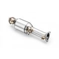 Downpipe AUDI  A6 Avant 2.0 TDI CR C6 2009-2011 Euro 3 100 CPSI-2