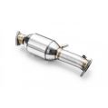 Downpipe AUDI  A6 Avant 2.0 TDI CR C6 2009-2011 Euro 4 100 CPSI-3