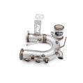 Downpipe AUDI A6 C7 2.0 TDI-2