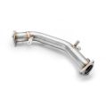 Downpipe AUDI  Q5 2.0 TDI CR 8R 2009-2016-2