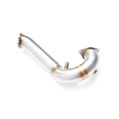 Downpipe AUDI Q5 3.0 TDI 8R 2013-2017-1