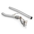 Downpipe AUDI S3 2.0 TFSI 8V 2013-2016 Catalyst Euro 4 200 CPSI-2