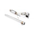 Downpipe AUDI S3 + CAT 2.0 TFSI 8P 2006-2012 Euro 4 100 CPSI-3