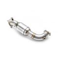 Downpipe AUDI SQ5 3.0 TDI (CGQB, CVUC, CVUB, DEHA) 8R 2013-2017 Euro 4 100 CPSI-1