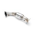 Downpipe AUDI SQ5 3.0 TDI (CGQB, CVUC, CVUB, DEHA) 8R 2013-2017 Euro 4 100 CPSI-2
