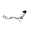 Downpipe AUDI SQ5 3.0 TDI (CGQB, CVUC, CVUB, DEHA) 8R 2013-2017-1