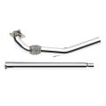 Downpipe AUDI TT Quattro 2.0 TFSI 8J 2007-2014-1