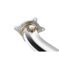 Downpipe AUDI TT Quattro 2.0 TFSI 8J 2007-2014-3