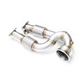 Downpipe AUDI TTRS 2.5 TFSI 8J 2009-2014-1