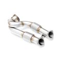 Downpipe AUDI TTRS 2.5 TFSI 8J 2009-2014-2