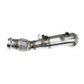 Downpipe BMW E46 F22/F23/F30/F31/F32/F33/F34/F36 2.0L 2016+ Catless-1