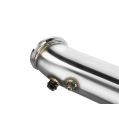 Downpipe BMW E46 F22/F23/F30/F31/F32/F33/F34/F36 2.0L 2016+ Catless-4