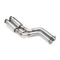 Downpipe BMW E46 M3,M3 CSL S54-2