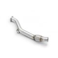 Downpipe BMW E60, E61 520d M47N2 2005-2008-2