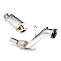 Downpipe BMW E60  E61 525d, 530d M57N 2002-2007-1
