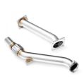 Downpipe BMW E60  E61 525d, 530d M57N 2002-2007-2
