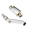 Downpipe BMW E60  E61 525d, 530d M57N 2002-2007-1