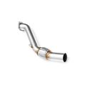 Downpipe BMW E60  E61 525d, 530d M57N 2002-2007-2