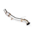 Downpipe BMW E60, E61 535d M57N 2004-2007-4