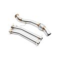 Downpipe BMW E60, E61 535d M57N 2004-2007-2