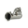 Downpipe BMW E60 E61 E70 E71 E83 E90 E91 E92 E93 M57N2-1