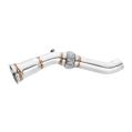 Downpipe BMW E60 E90 330D 325D 530D M57N2 DECAT-2