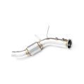 Downpipe BMW E70 x5 30dx, 40dx N57, N57S 2009-2013-1