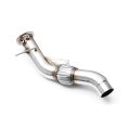 Downpipe BMW E70 x5 30sd 35dx M57N2 2007-2013-1