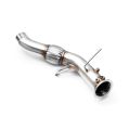 Downpipe BMW E70 x5 30sd 35dx M57N2 2007-2013-2