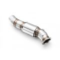 Downpipe BMW  E70 X5, E71 X6   35ix, 40ix  N55 2011-2014 Euro 4 200 CPSI-1