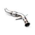 Downpipe BMW E71 x6 30d M57N2 2007-2010-1