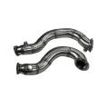 Downpipe BMW E82 E88 E90 E91 E92 E93 N54 135i 335i 335ix 2005-2010-3