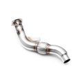 Downpipe BMW E83 x3 30d M57N2 2005-2010-1