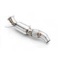 Downpipe BMW E83 x3 30d M57N2 2005-2010-1