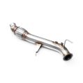 Downpipe BMW E87 118d, 120d M47N2 2003-2007-2