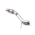 Downpipe BMW E90, E91, E92, E93 316d, 318d, 320d N47 2007-2013-1