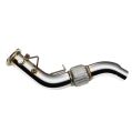 Downpipe BMW E90 E91 E92 E93 325d 330d 330xd M57N2 2004-2009-1