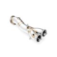 Downpipe BMW E90, E91 E92 xdrive 335ix N55 2008-2013-1