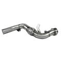Downpipe BMW F01 F02 F07 F10 F11 F15 F16 F85 F86 X6 X6M X5 X5M G11 G12 S63R N63B N63T-2
