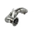 Downpipe BMW F01 F02 F07 F10 F11 F15 F16 F85 F86 X6 X6M X5 X5M G11 G12 S63R N63B N63T-4