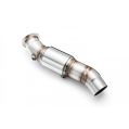Downpipe BMW  F01 LCI, 02 LCI   740i/ix  N55 2013-2015 Euro 3 100 CPSI-2