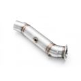 Downpipe BMW  F01 LCI, 02 LCI   740i/ix  N55 2013-2015-1