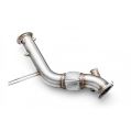 Downpipe BMW F07, F10, F11 LCI 530dx, 535dx N57N, N57Z 2012-2017-1