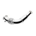 Downpipe BMW F12 650i, 650ix N63 2009-2011 + Silencer-3